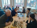 В Белокурихе прошли соревнования по шахматам в зачет городской спартакиады