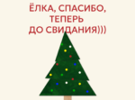 Рассказываем‚ куда бесплатно сдать ёлки после новогодних праздников