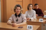 Родители выпускников Белокурихи сдавали ЕГЭ