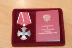 В Белокурихе прошла церемония передачи боевых государственных наград: