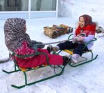 Масленица в детском саду «Родничок»: яркий праздник весны и веселья!