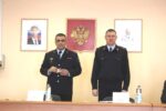 Ашот Шмавонян назначен начальником Межмуниципального отдела МВД