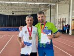 Полиатлеты Белокурихи завоевали медали Всероссийских соревнований