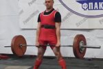 Пауэрлифтинг: серебро