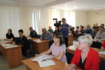 В Белокурихе прошел оргкомитет ко Дню Победы