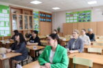 Родители выпускников Белокурихи узнали, как сдают ЕГЭ