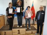 Шахматистка из Белокурихи завоевала серебро на краевом турнире