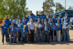 Бригада Белокурихинских МЭС вновь победила в соревнованиях по профессиональному мастерству