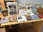 Выставка, посвященная Шукшину, открыта в городской библиотеке
