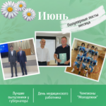 Топ постов мая