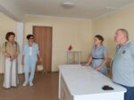 Агитационную площадь распределили путем жеребьевки
