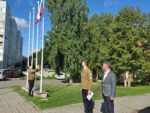 В Белокурихе отметили День государственного флага России